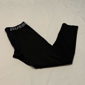 Youth XL, Russell Leggings, Long Johns, Base layer, Dri-Power 360